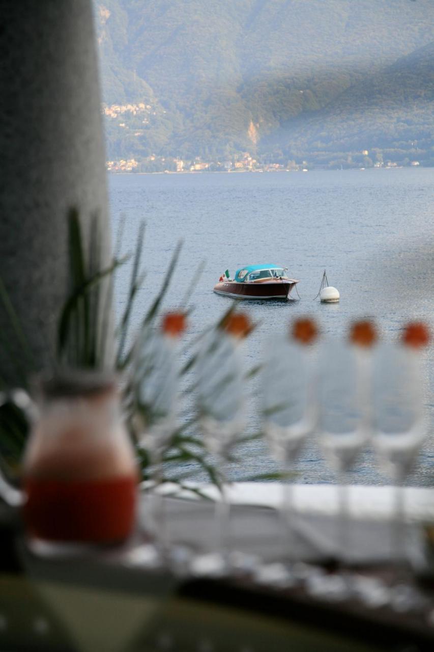 Holiday Hotel YACHTSPORT RESORT Brissago Exterior foto