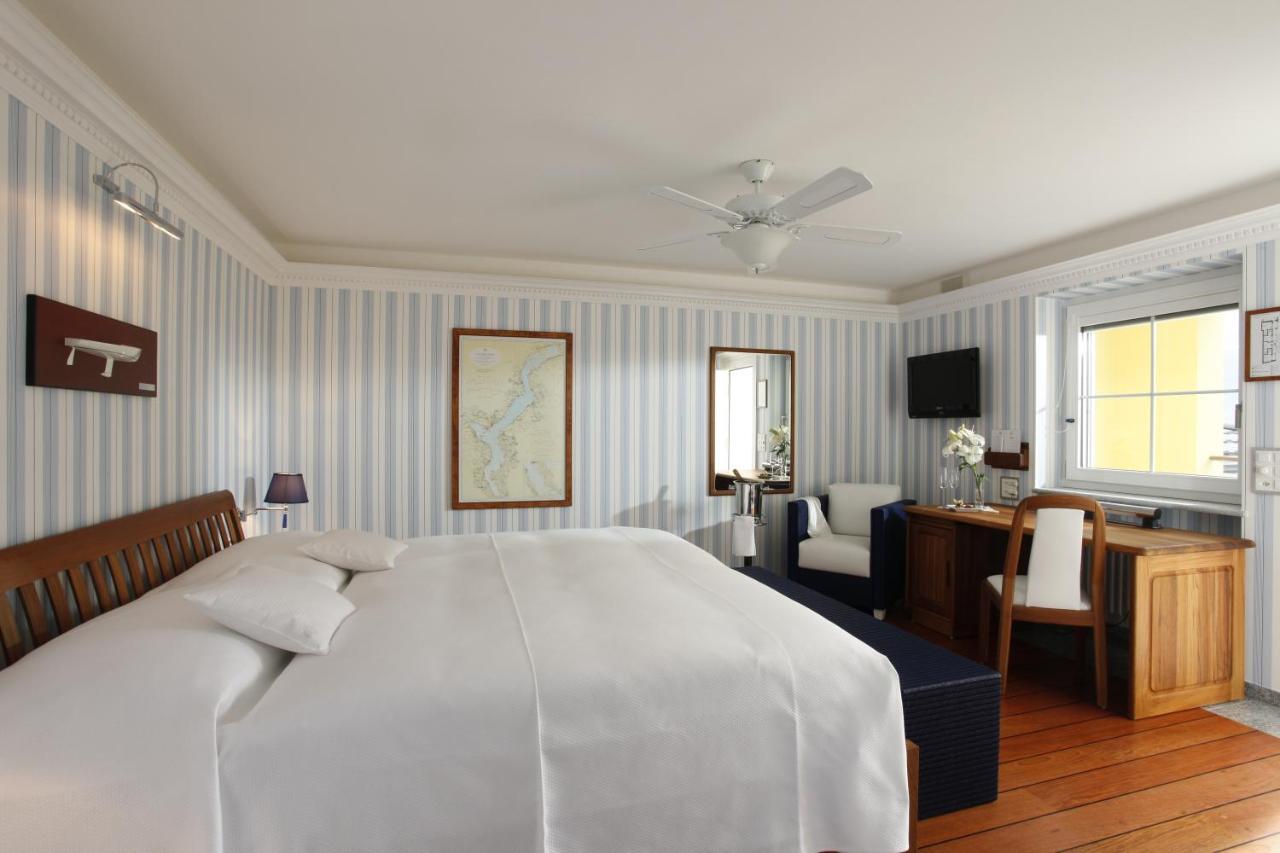Holiday Hotel YACHTSPORT RESORT Brissago Habitación foto